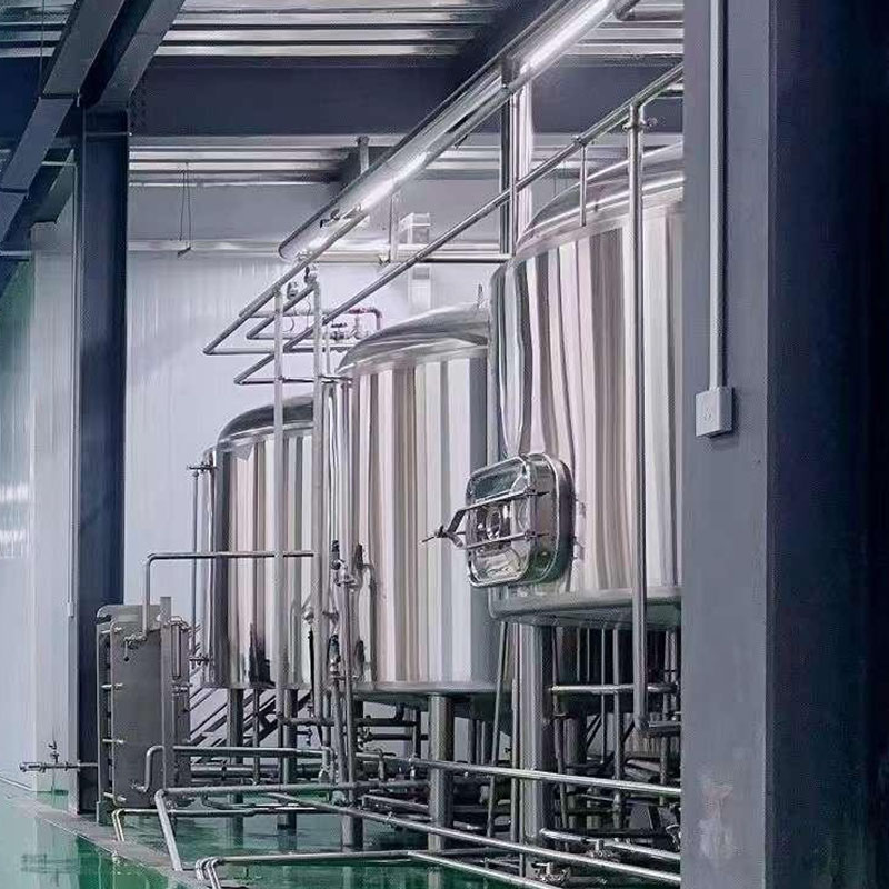 玉溪精酿啤酒设备