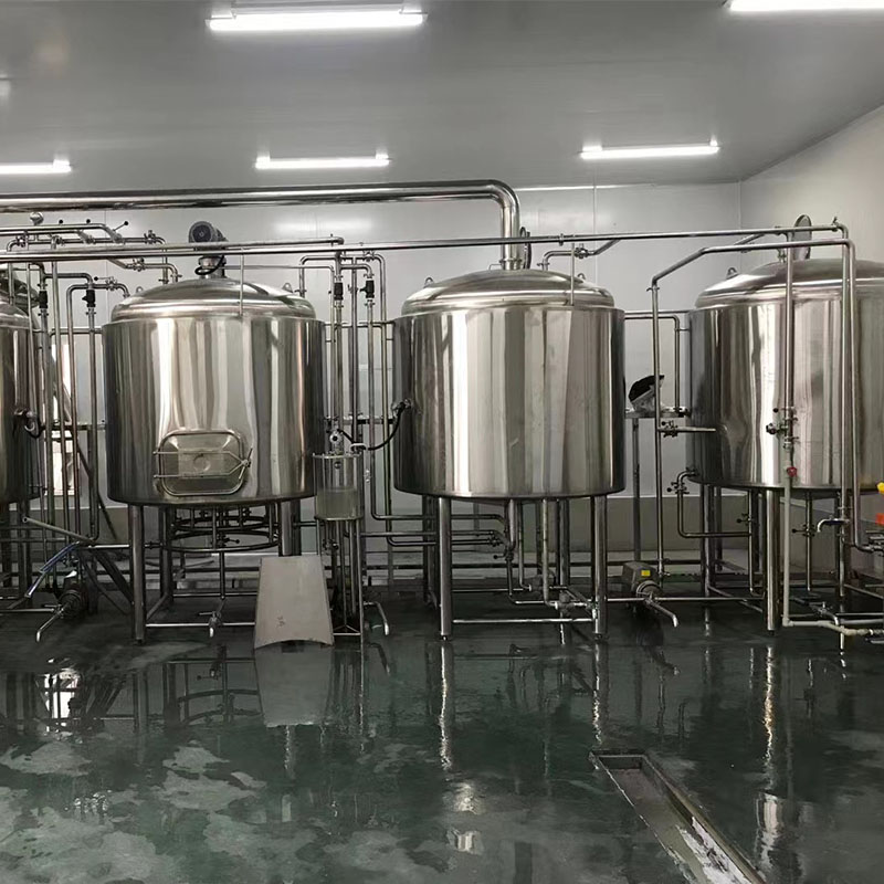 玉溪小型啤酒设备